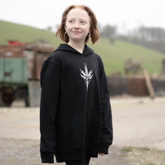 Hoodie Ackerblick Kinder