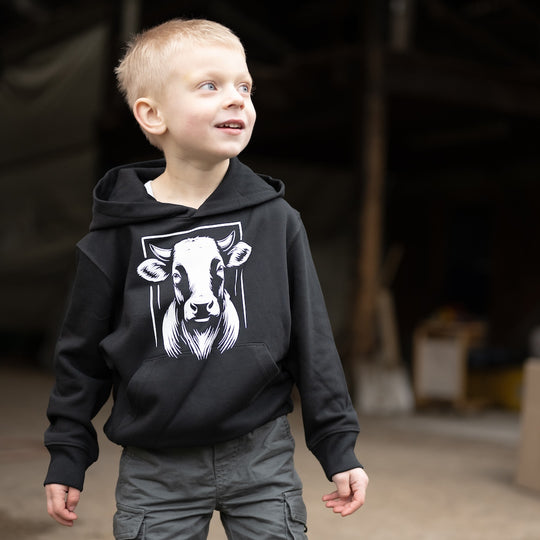 Hoodie Weidezeit Kinder