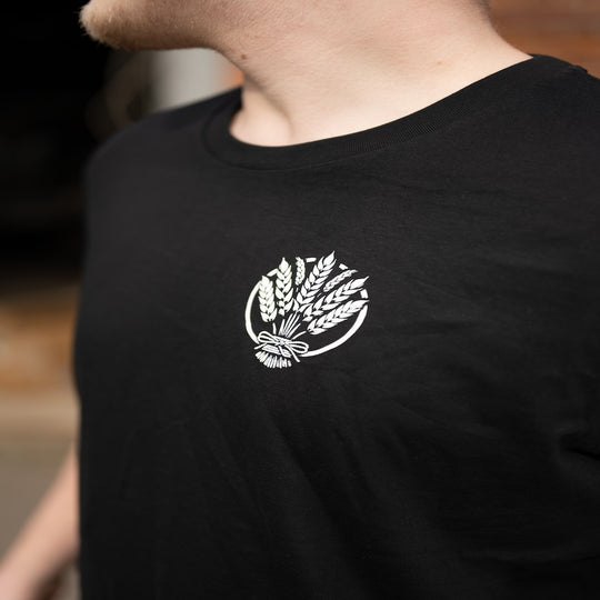 T-Shirt Weizenkreis Kinder