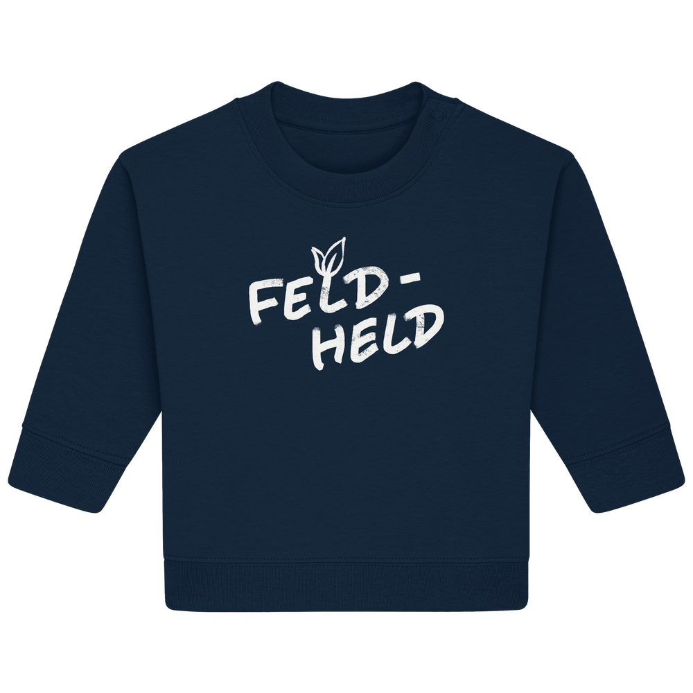 Feldheld Sweatshirt Baby