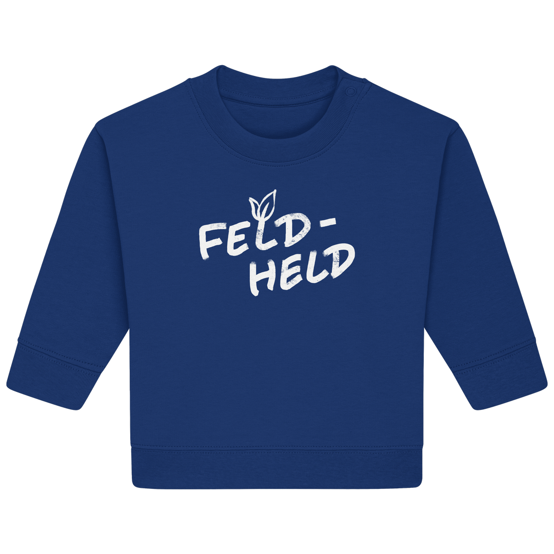 Feldheld Sweatshirt Baby