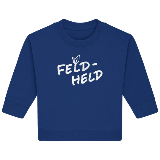 Feldheld Sweatshirt Baby