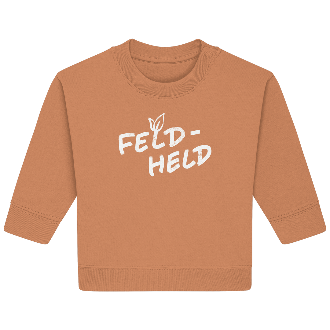 Feldheld Sweatshirt Baby