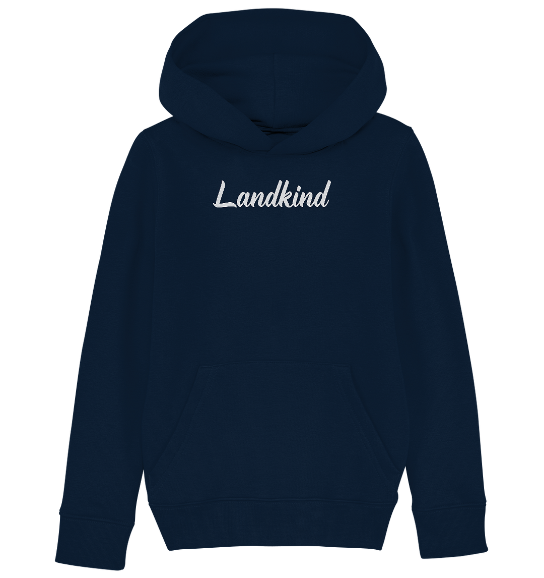 Hoodie Landkind Kinder