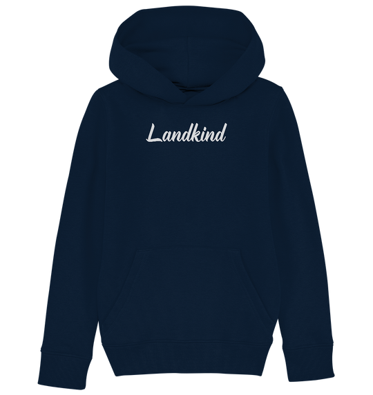 Hoodie Landkind Kinder