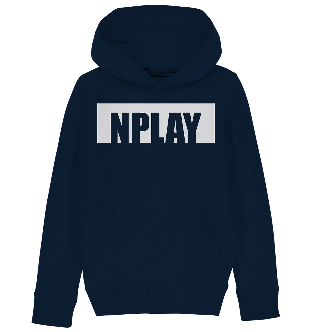 Hoodie NPLAY Kids