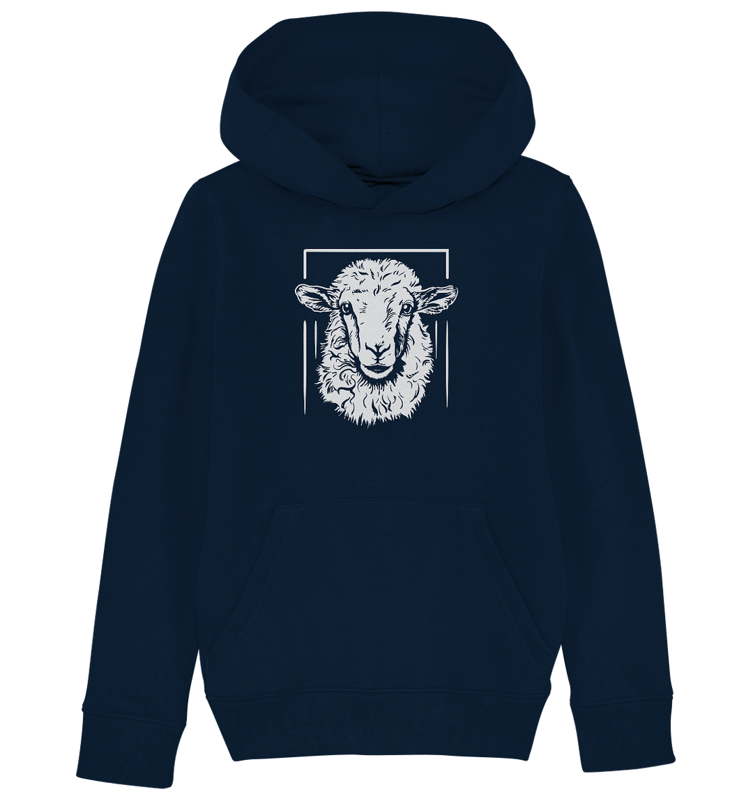 Hoodie Wiesenbande Kinder
