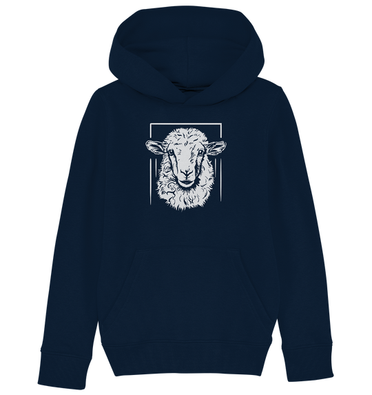 Hoodie Wiesenbande Kinder