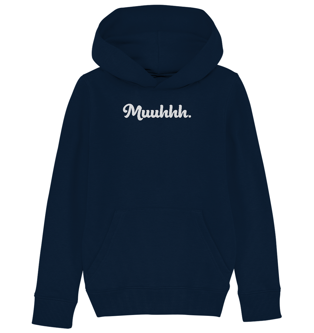 Hoodie Weidemelodie Kinder