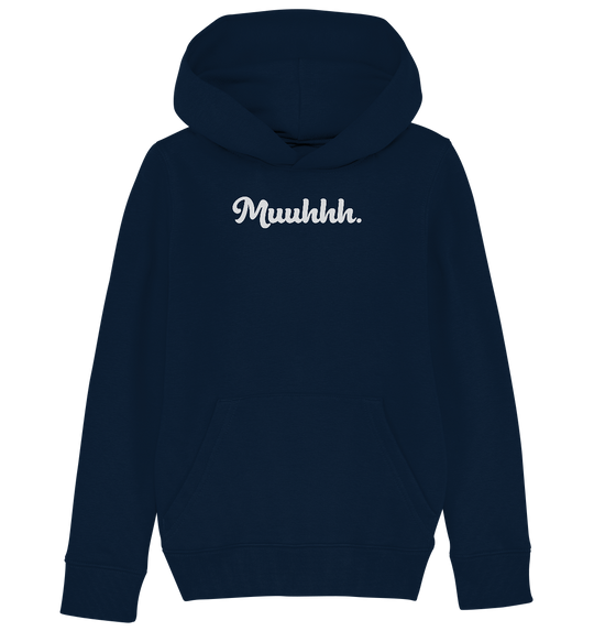 Hoodie Weidemelodie Kinder