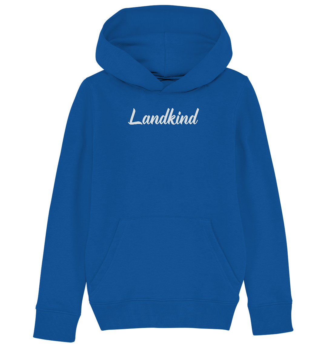 Hoodie Landkind Kinder