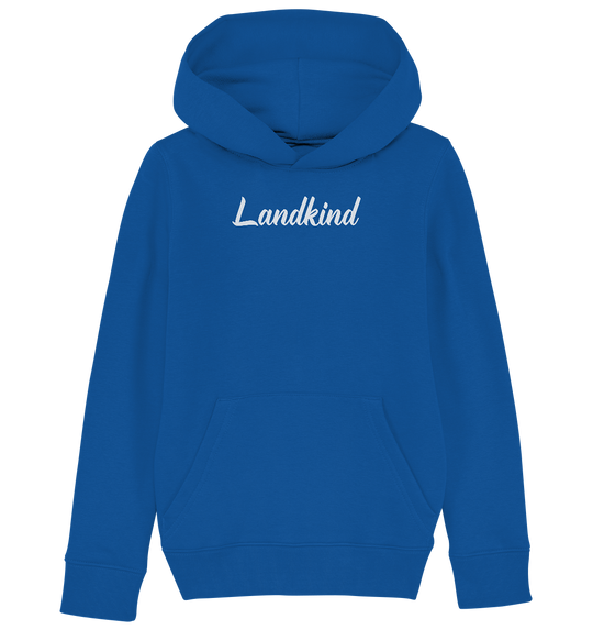 Hoodie Landkind Kinder