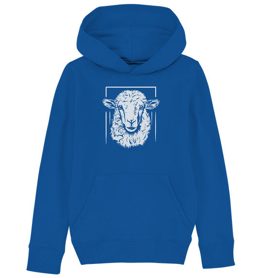Hoodie Wiesenbande Kinder