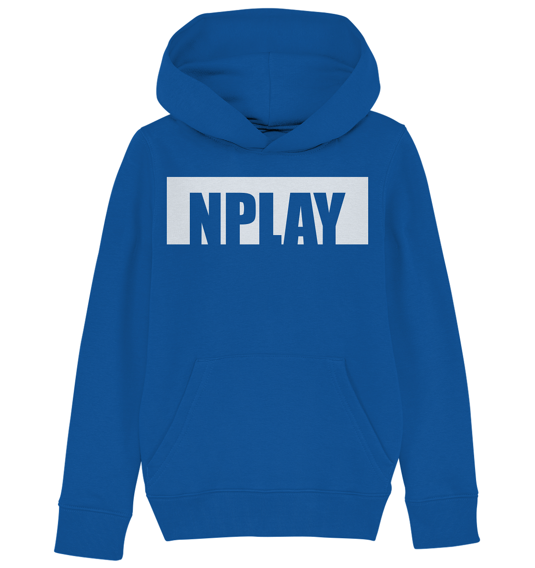 Hoodie NPLAY Kids