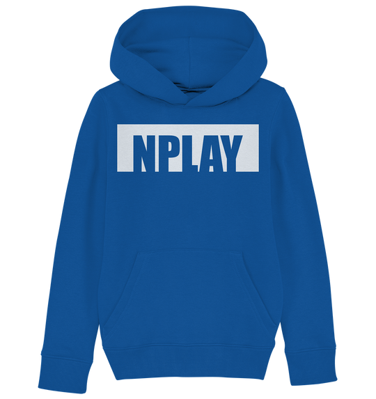 Hoodie NPLAY Kids