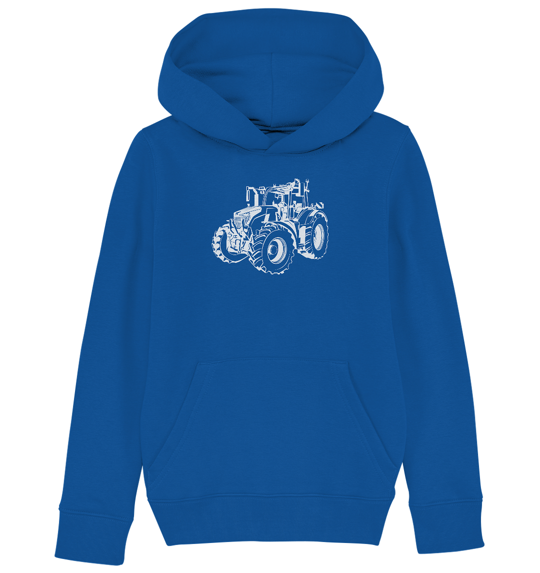 Hoodie Feldheld Kinder