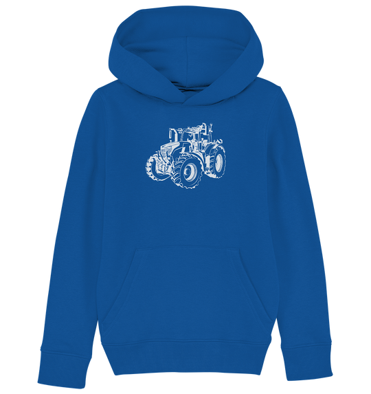 Hoodie Feldheld Kinder