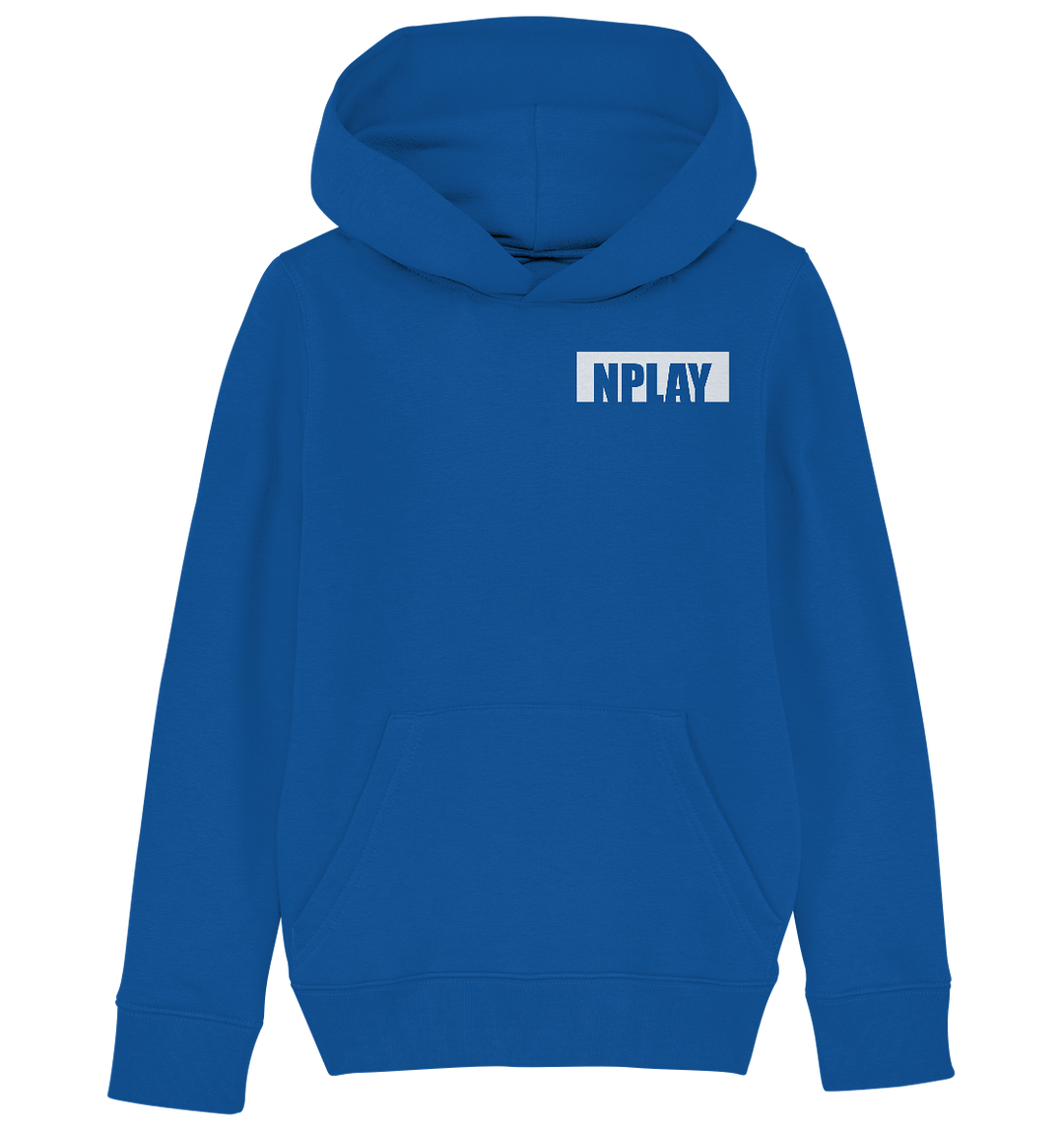 Hoodie NPLAY Basic Kids
