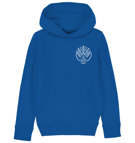 Weizenkreis Hoodie Kinder