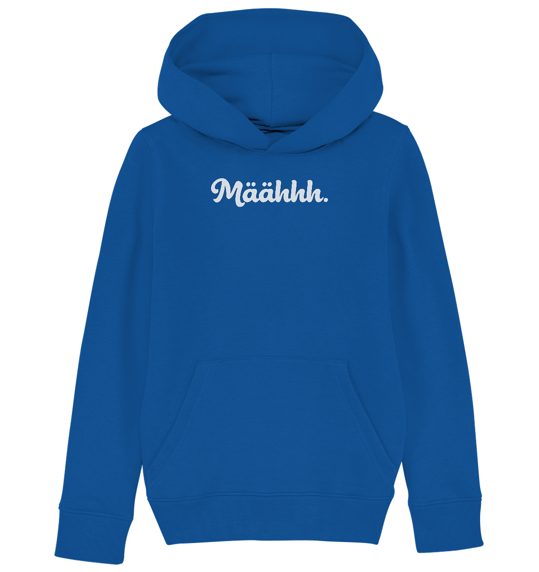 Hoodie Wiesenklang Kinder