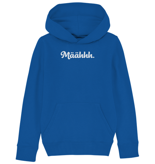 Hoodie Wiesenklang Kinder