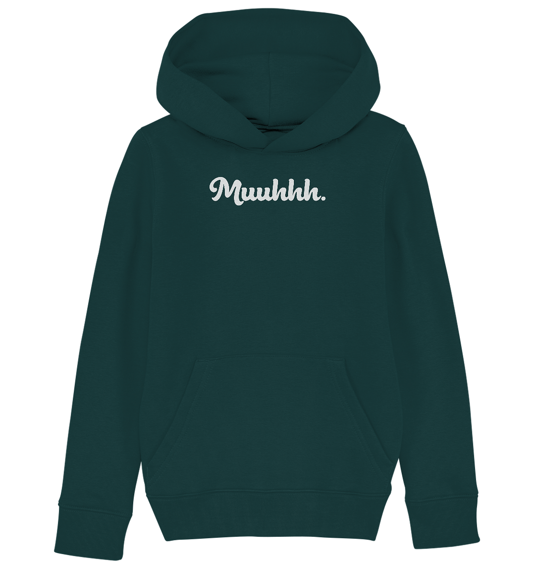 Hoodie Weidemelodie Kinder