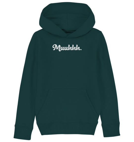 Hoodie Weidemelodie Kinder