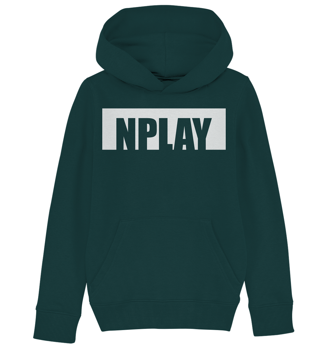 Hoodie NPLAY Kids