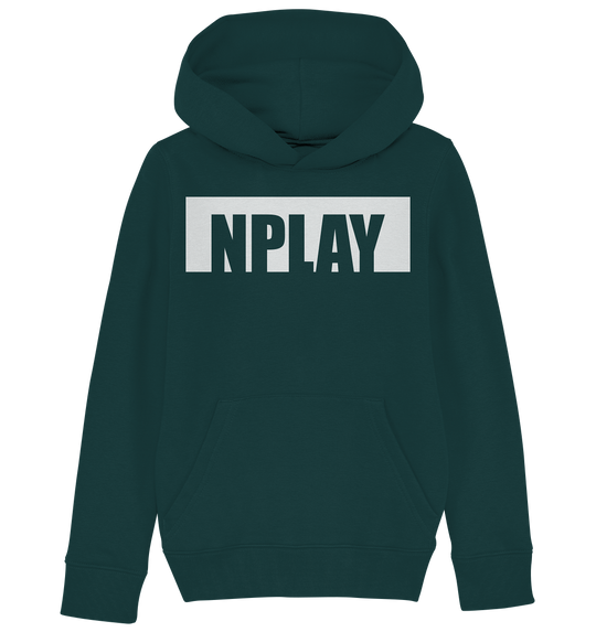 Hoodie NPLAY Kids