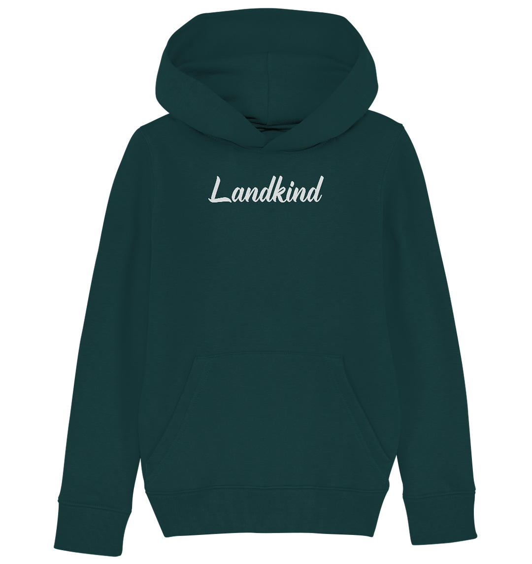 Hoodie Landkind Kinder