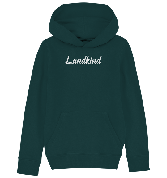 Hoodie Landkind Kinder