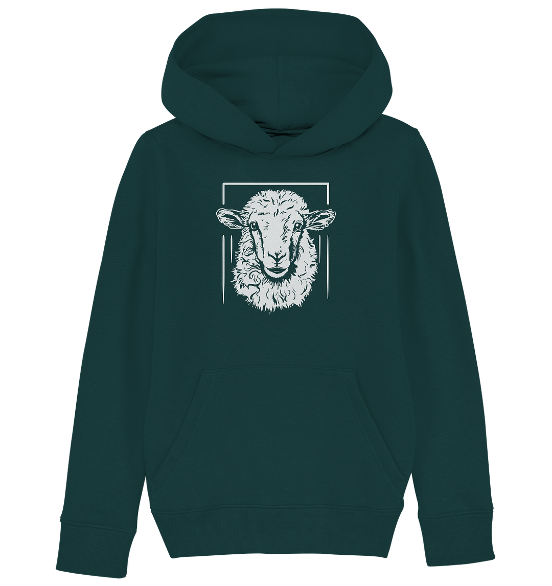 Hoodie Wiesenbande Kinder