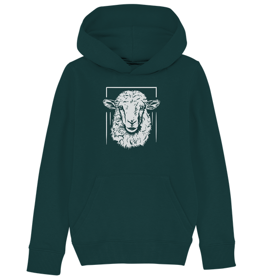 Hoodie Wiesenbande Kinder