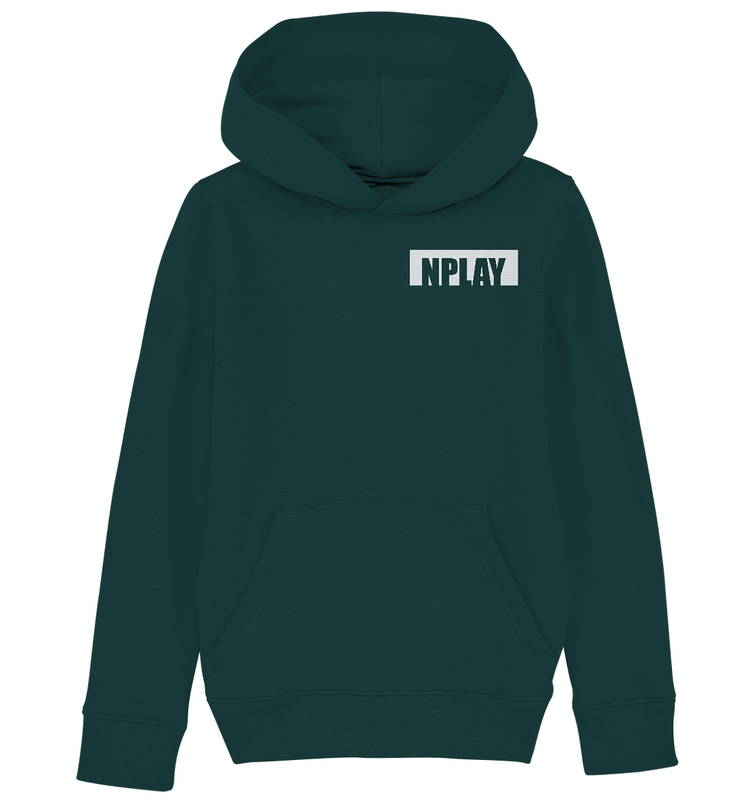 Hoodie NPLAY Basic Kids