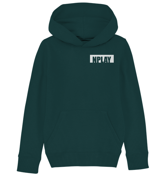 Hoodie NPLAY Basic Kids
