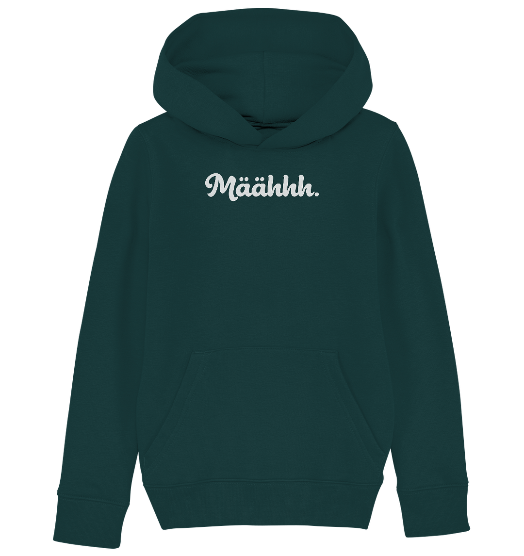 Hoodie Wiesenklang Kinder