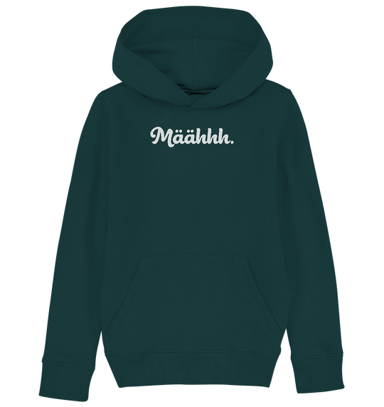 Hoodie Wiesenklang Kinder