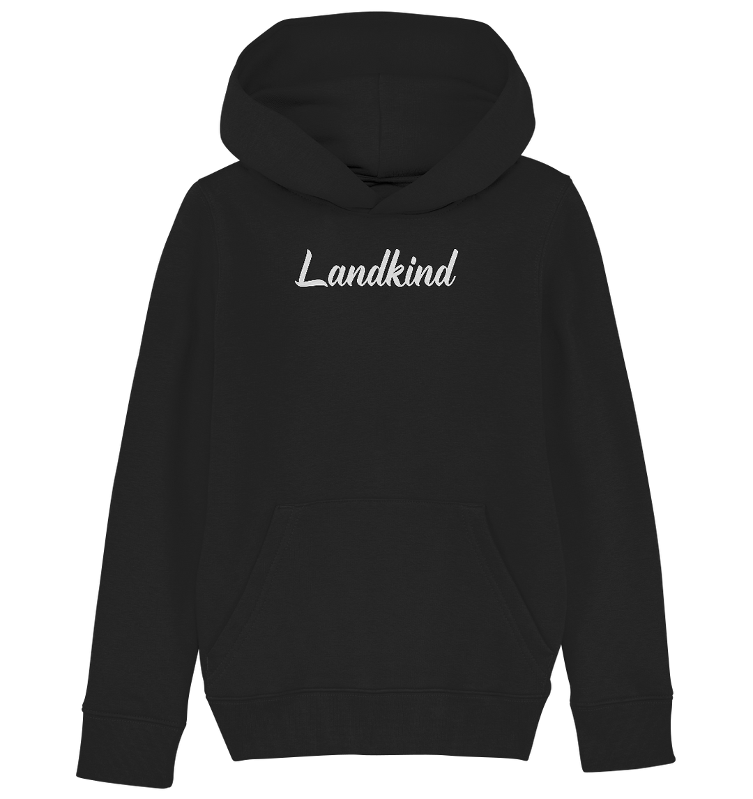 Hoodie Landkind Kinder