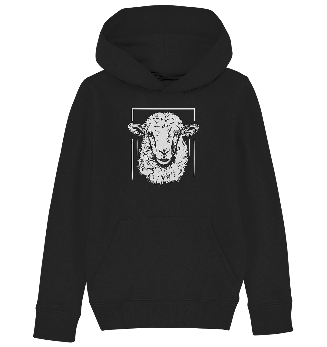 Hoodie Wiesenbande Kinder