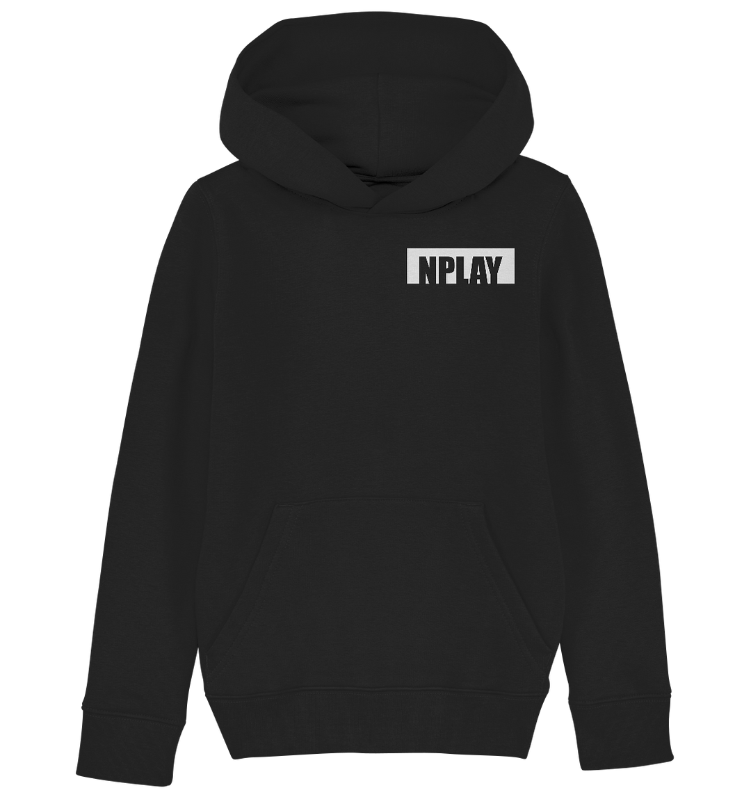 Hoodie NPLAY Basic Kids