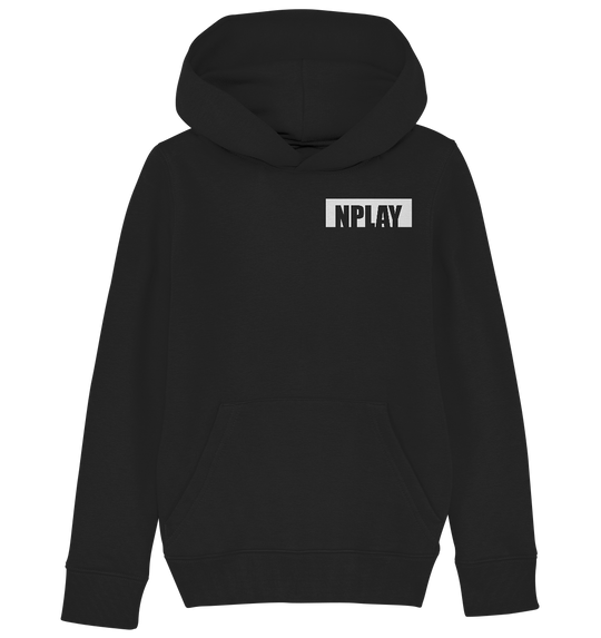Hoodie NPLAY Basic Kids
