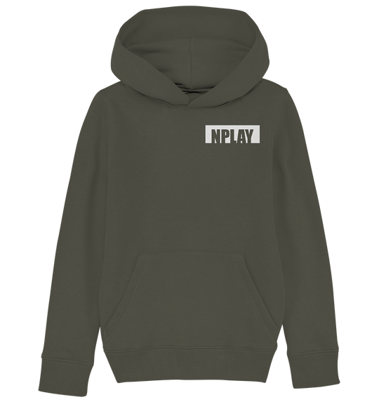 Hoodie NPLAY Basic Kids