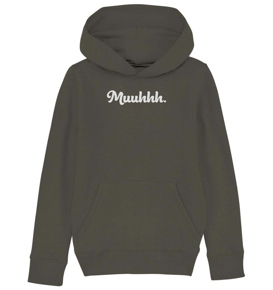Hoodie Weidemelodie Kinder
