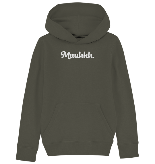 Hoodie Weidemelodie Kinder