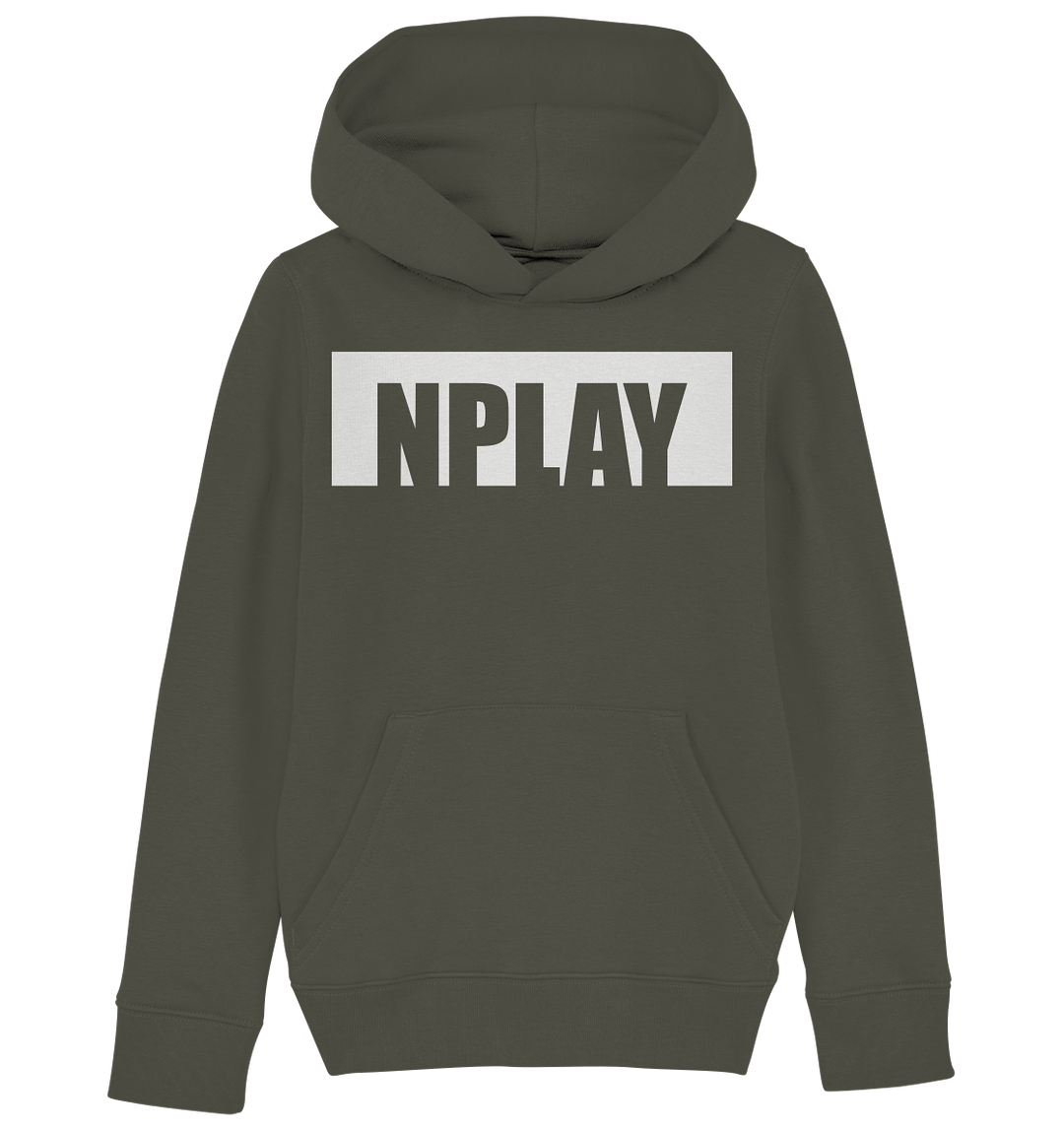 Hoodie NPLAY Kids