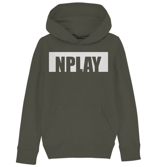 Hoodie NPLAY Kids