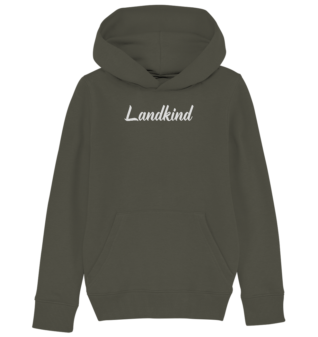 Hoodie Landkind Kinder