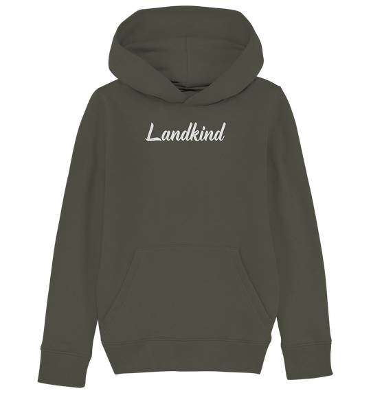 Hoodie Landkind Kinder