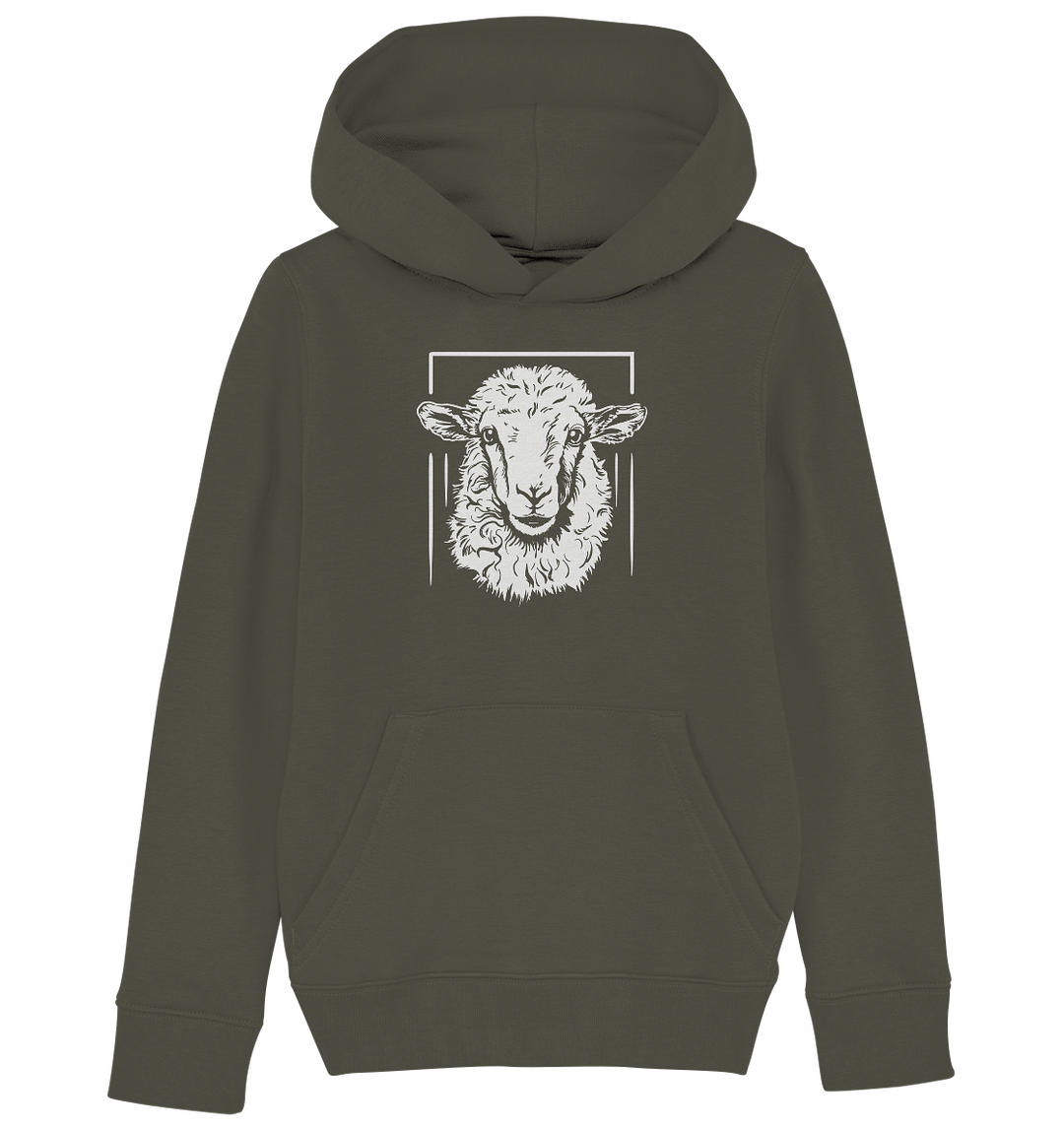 Hoodie Wiesenbande Kinder