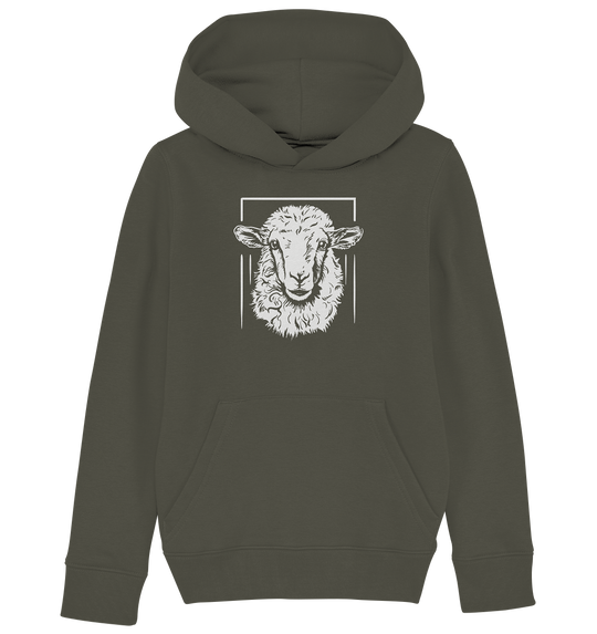 Hoodie Wiesenbande Kinder